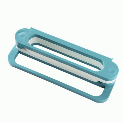 4 in 1 Foldable Slippers Holder Wall Mounted Hanging Shoes Storage Rack Organizer