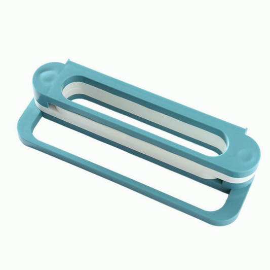 4 in 1 Foldable Slippers Holder Wall Mounted Hanging Shoes Storage Rack Organizer