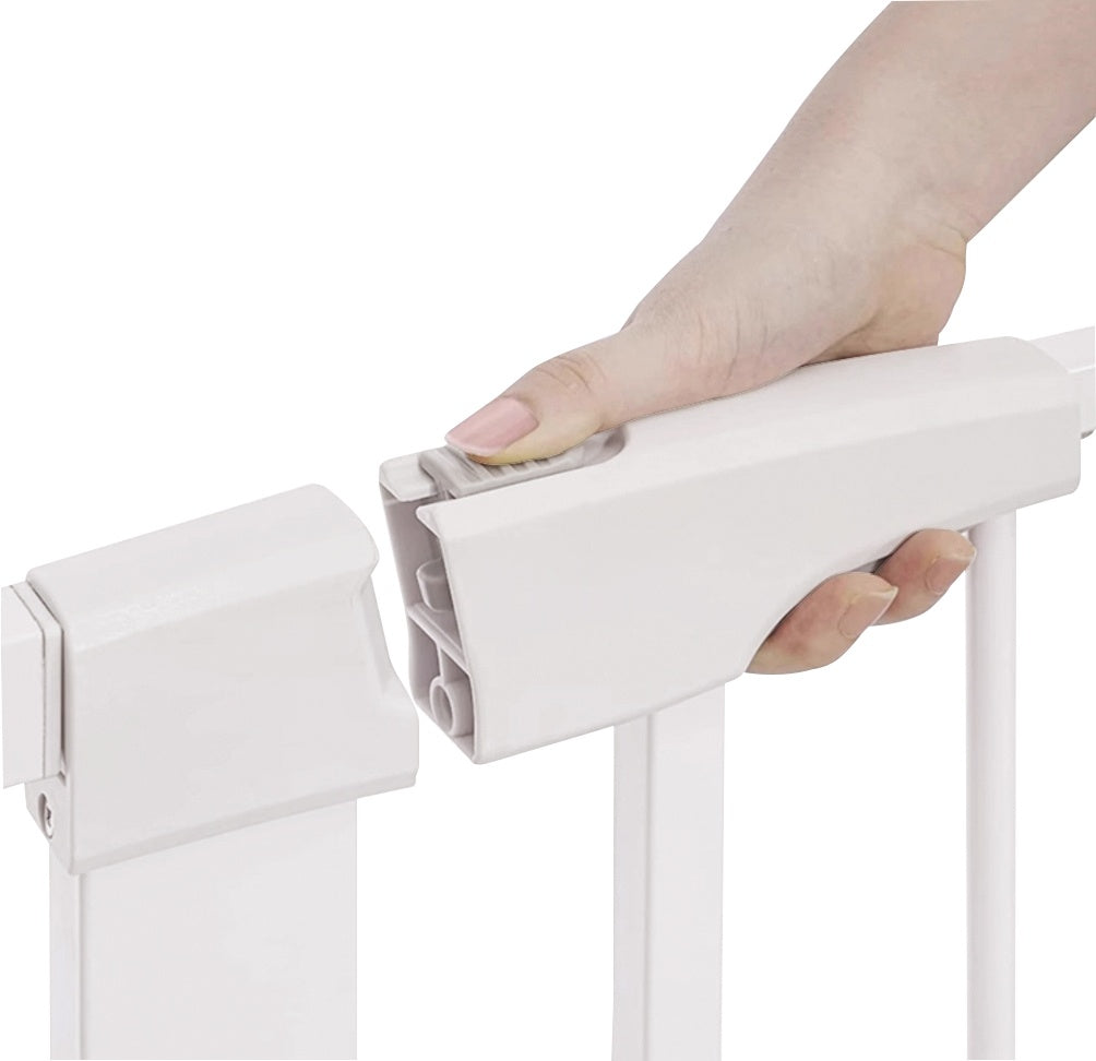 Pre-order Baby Brightness Baby Safety Gate Black - image 10