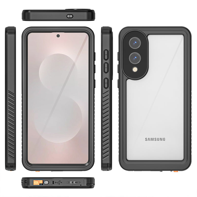 Samsung S25 Edge Case Waterproof