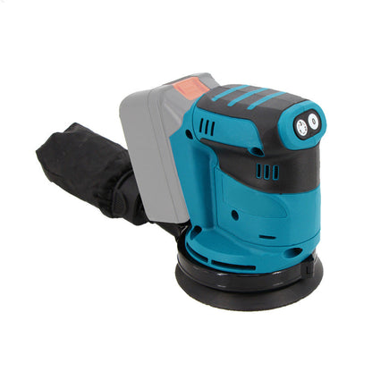 Cordless Random Orbital Sander Fits Makita 18V Battery