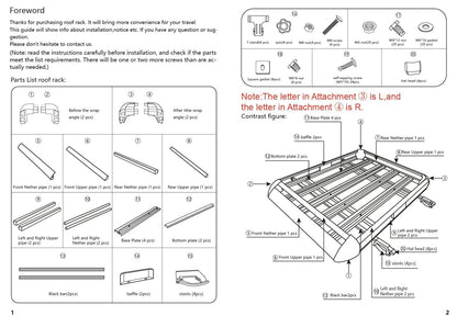 Car Roof Rack