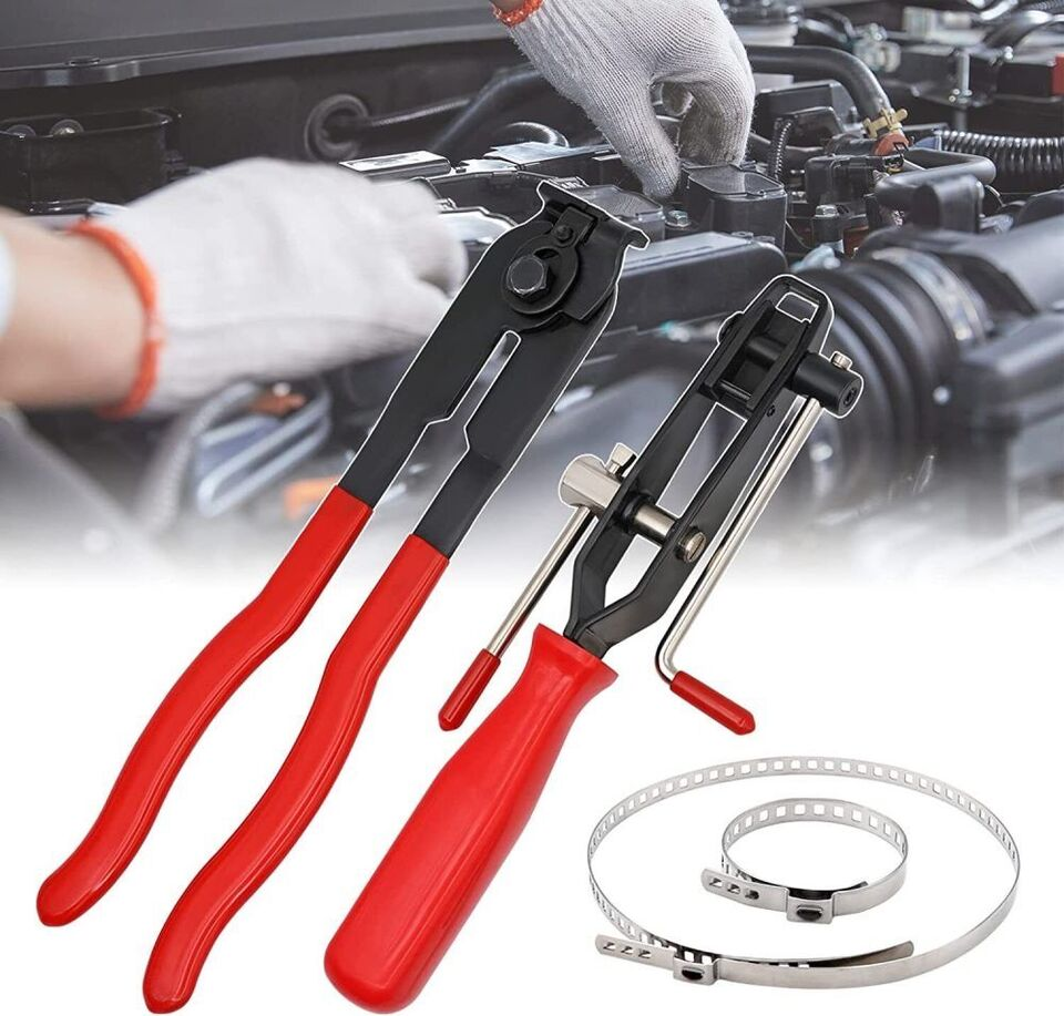 CV Joint Boot Clamp Pliers Kit