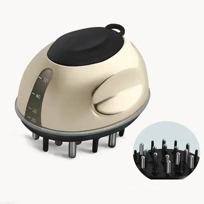 14-Pin Scalp Applicator & Liquid Comb