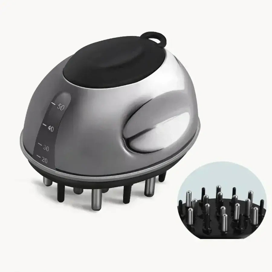 14-Pin Scalp Applicator & Liquid Comb