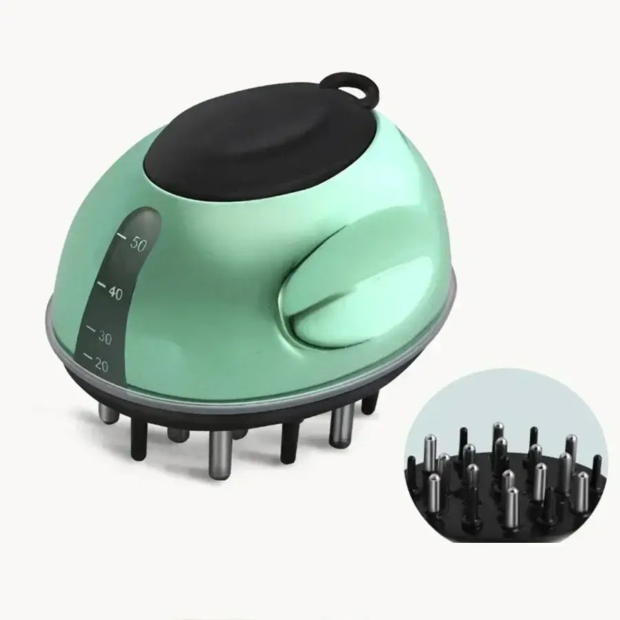 14-Pin Scalp Applicator & Liquid Comb