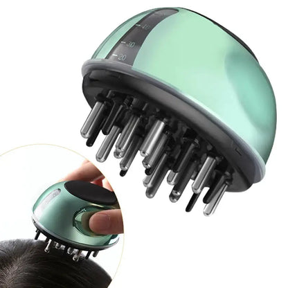 14-Pin Scalp Applicator & Liquid Comb