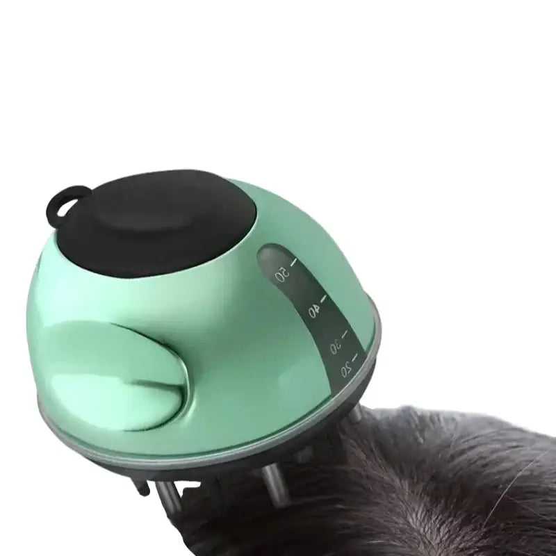 14-Pin Scalp Applicator & Liquid Comb
