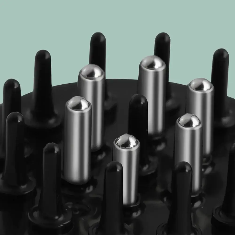 14-Pin Scalp Applicator & Liquid Comb