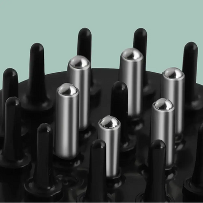 14-Pin Scalp Applicator & Liquid Comb