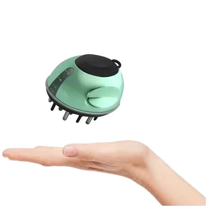 14-Pin Scalp Applicator & Liquid Comb