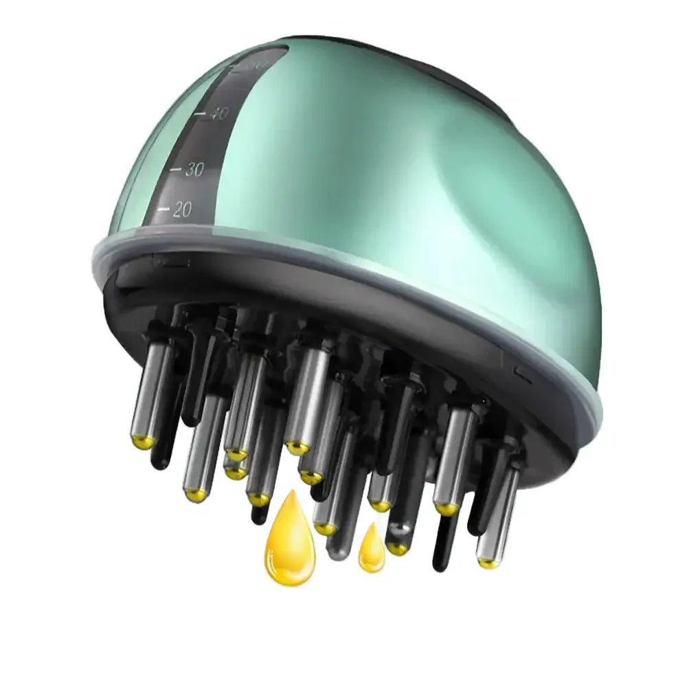 14-Pin Scalp Applicator & Liquid Comb