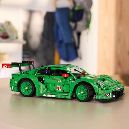 LEGO Technic: Porsche 911 GT3 R REXY AO Racing Car (42224)