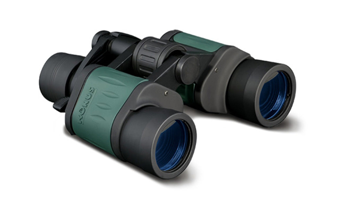 KONUS NEWZOOM 10-30X60 CF BINOCULARS - Actiontech