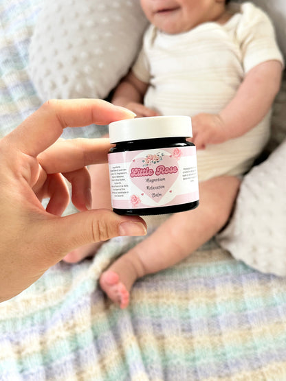 Relaxation Magnesium Balm