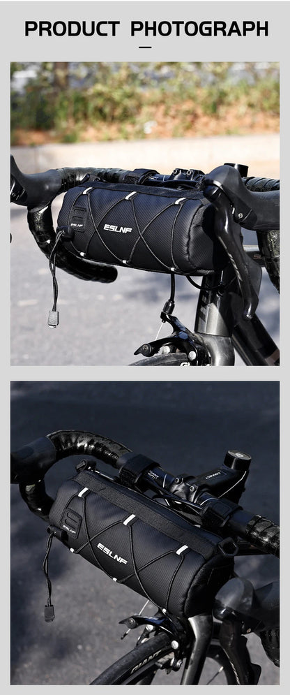 Bike Handlebar Bag