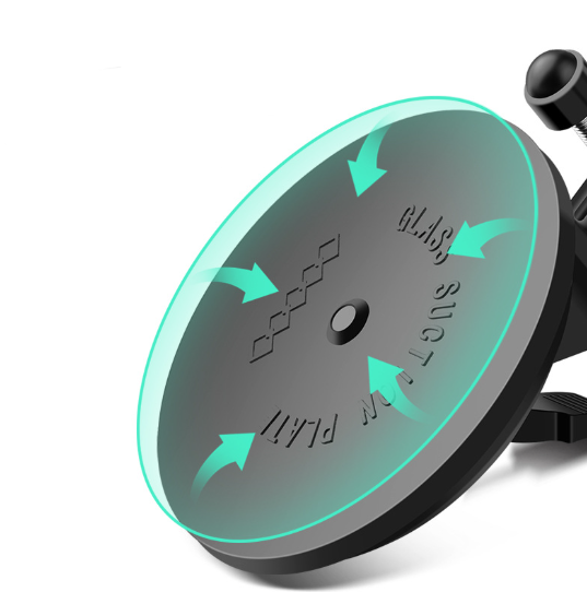Adjustable Glass Suction Cup