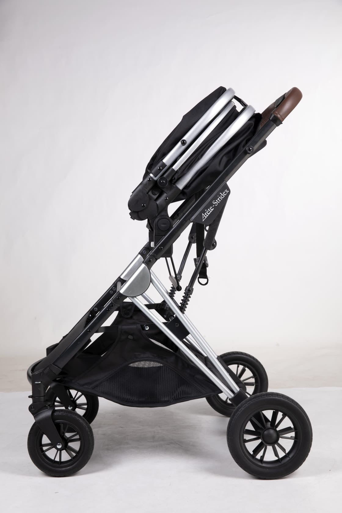 Arête Stridex 3-in-1 Travel System — Black