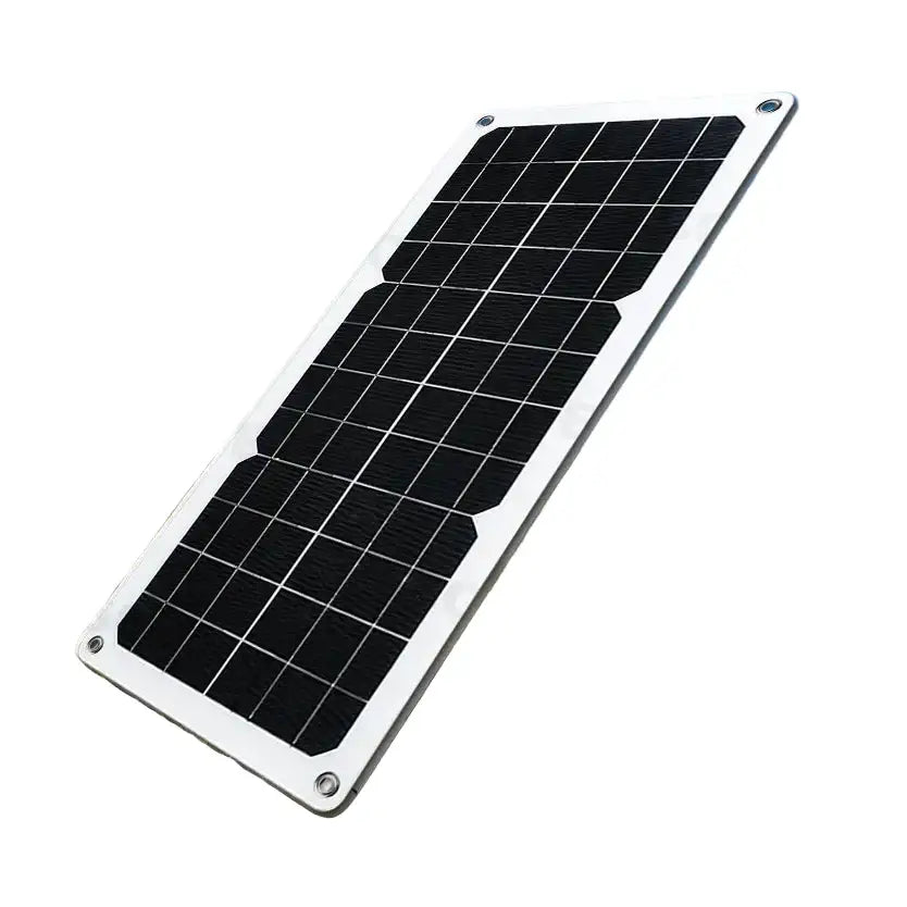 150W Solar Panel Kit with LCD Controller