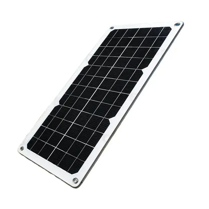 150W Solar Panel Kit with LCD Controller