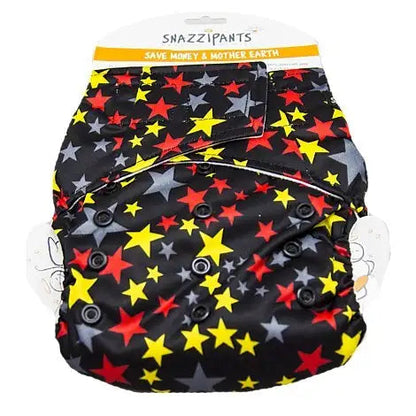 Snazzipants All in One Cloth Nappy - Babyonline