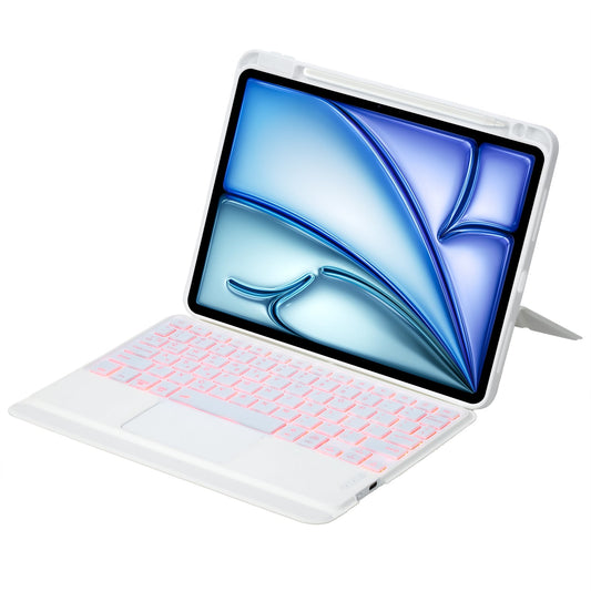 Combo Keyboard Case With Backlight for iPad Air 11inch