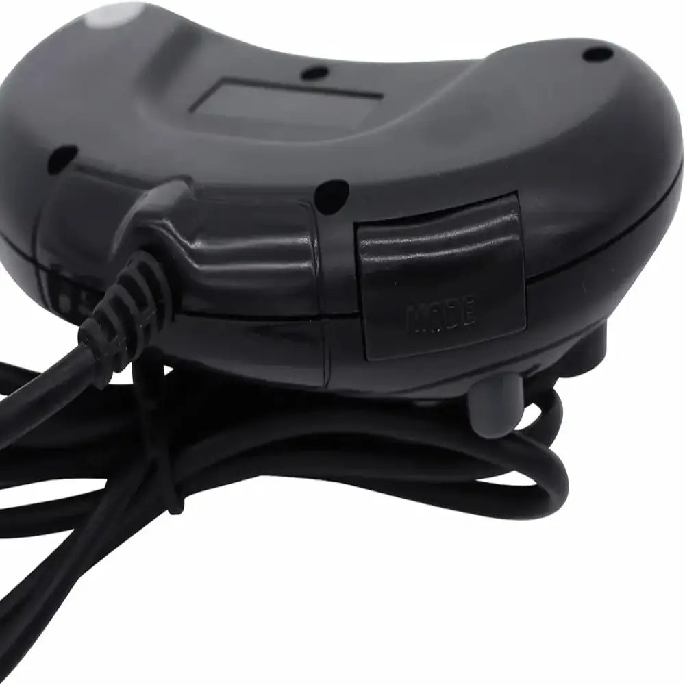 16-Bit SEGA Genesis 6-Button Gamepad – Mega Drive Controller