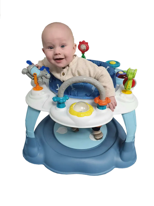 SKEP Activity Centre BLUE - Babyonline