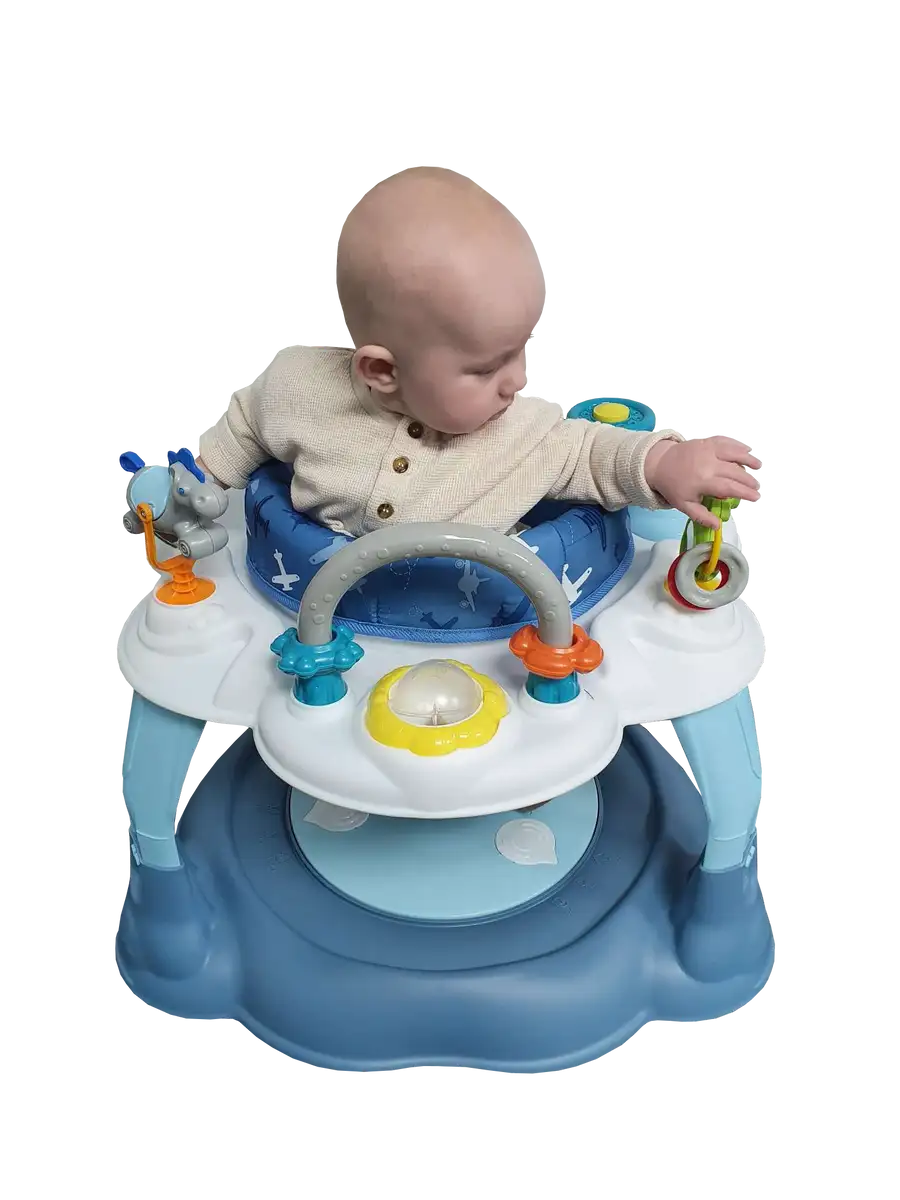 SKEP Activity Centre BLUE - Babyonline