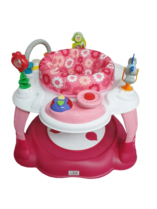 SKEP Activity Centre PINK - Babyonline