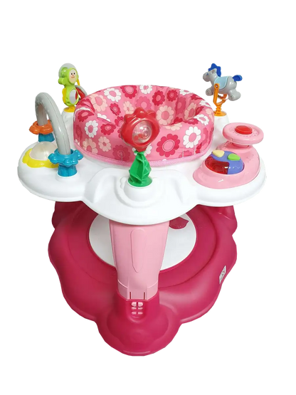SKEP Activity Centre PINK - Babyonline