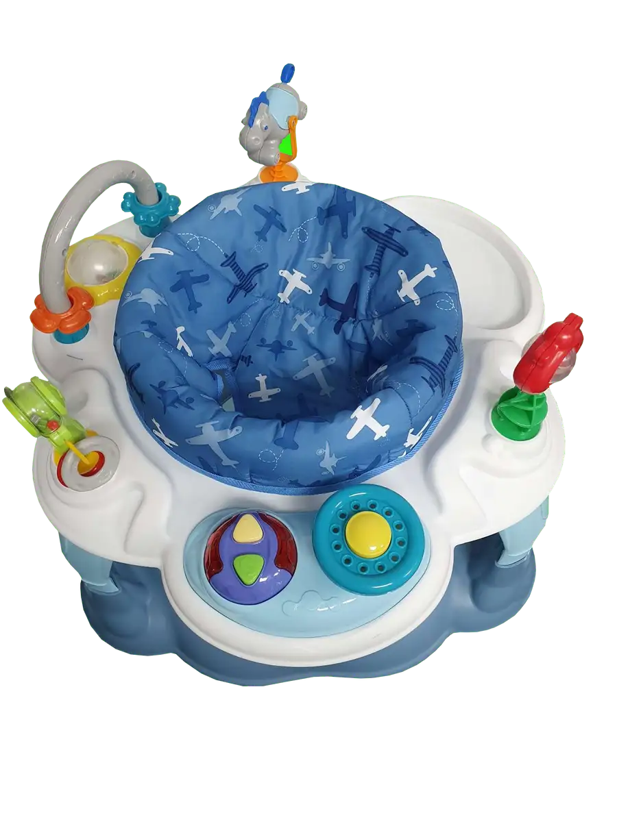 SKEP Activity Centre BLUE - Babyonline