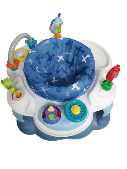 SKEP Activity Centre BLUE - Babyonline