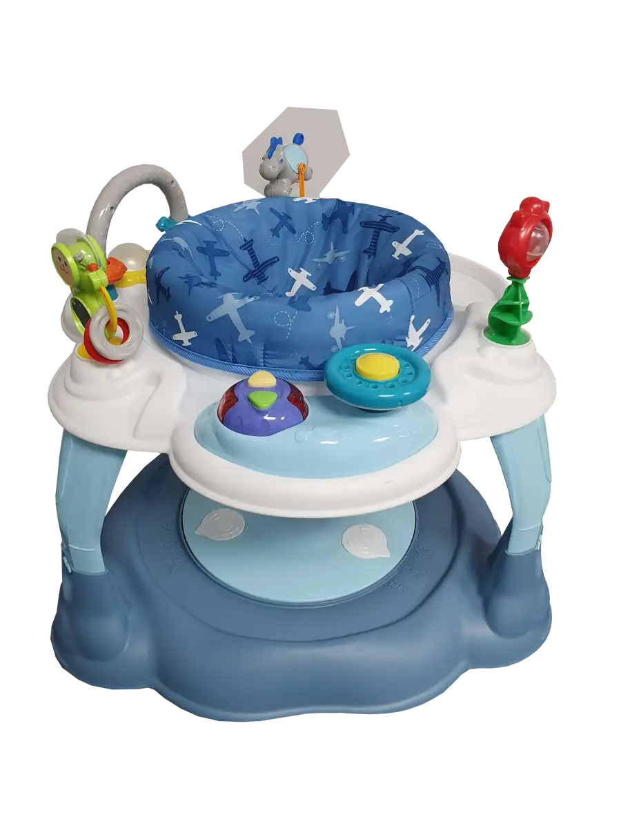 SKEP Activity Centre BLUE - Babyonline