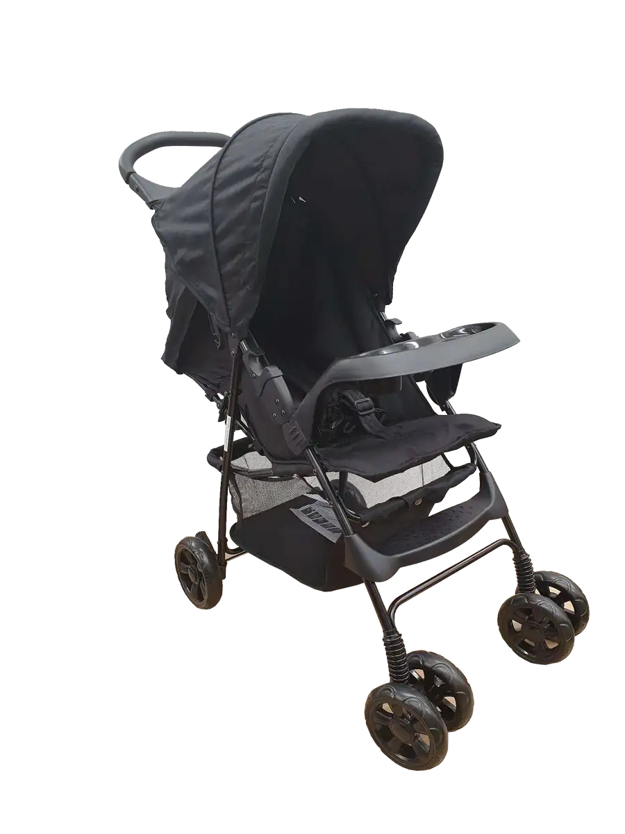 Neeva ST236 Stroller BLACK - Babyonline