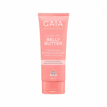 Gaia Skin Naturals Belly Butter - 150ml