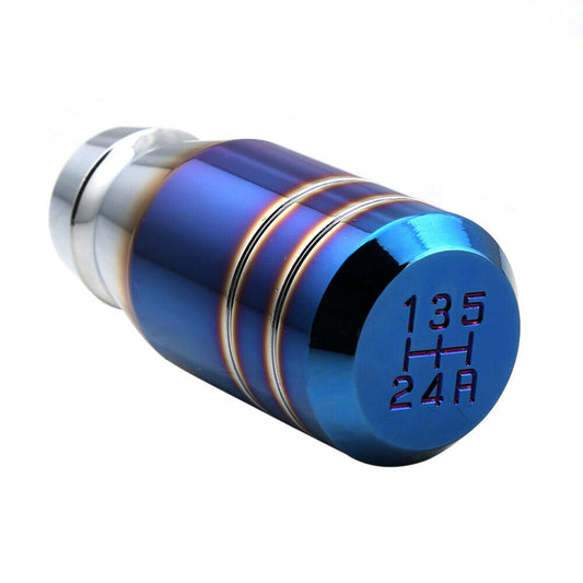 5 Speed Manual Car Gear Shift Knob 8cm