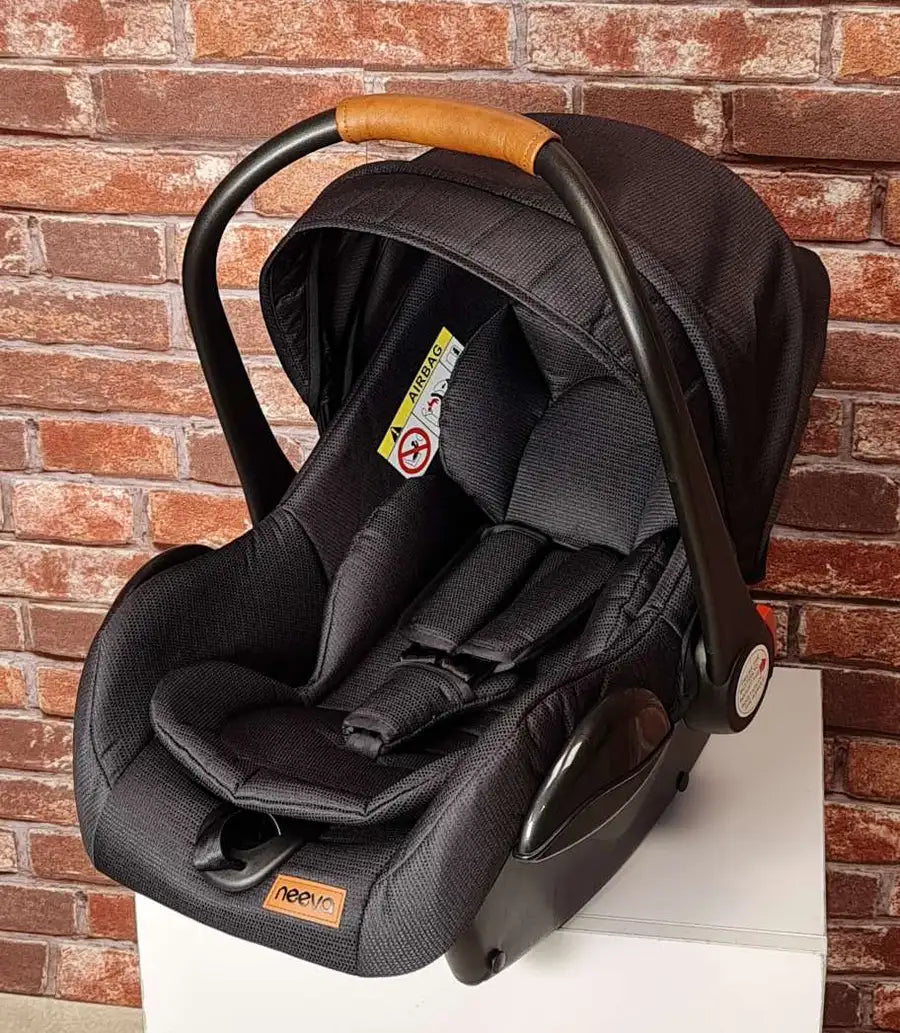 Neeva FORTE 4-Wheel Travel System - BUNDLE - Babyonline