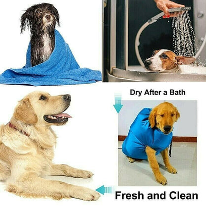 Dog Cat Dryer Accessories Suitable for 25-45kg Oxford Cloth for Bath Grooming Drying
