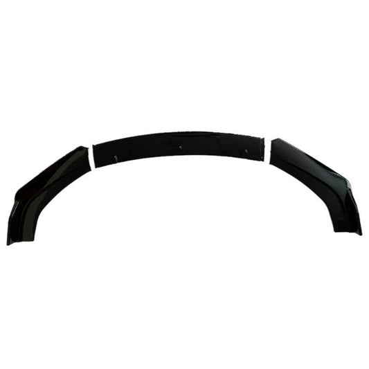 Car Body Spoiler Splitter Kit Front Bumper Lip