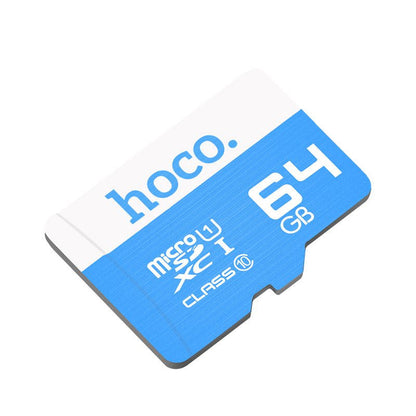 HOCO TF High Speed Memory Micro SD Card 64GB - salelink.co.nz