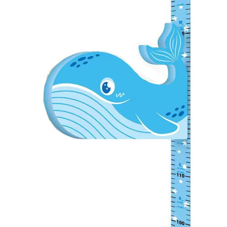 Height Chart Wall Sticker Kid Room Decor Nursery Decal Removable