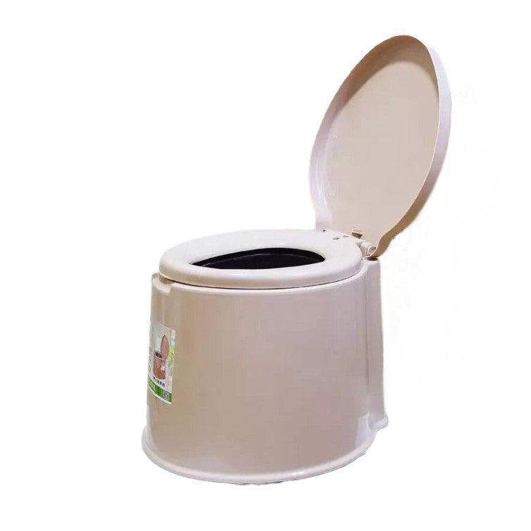 Outdoor Portable Toilet 6L