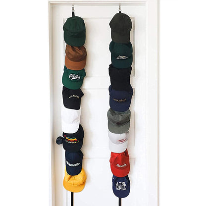 Baseball Cap Hat Holder Home Organizer Storage Door Closet Hanger Hat Organizer