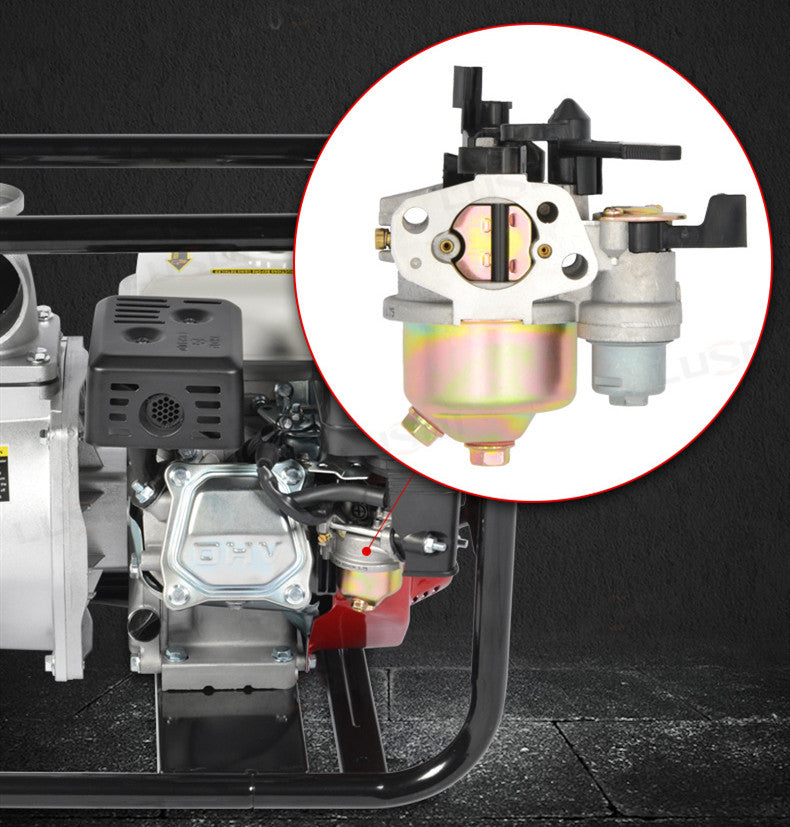 Petrol Water Transfer Pump 7.5HP