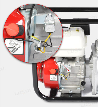 Petrol Water Transfer Pump 7.5HP