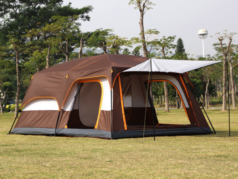 Camping Tent 8-12persons 430x305x203cm