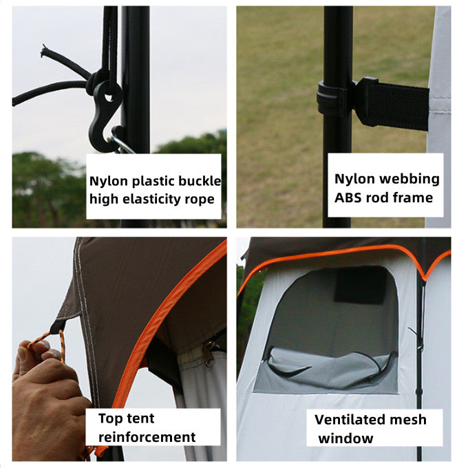 Camping Shower Tent