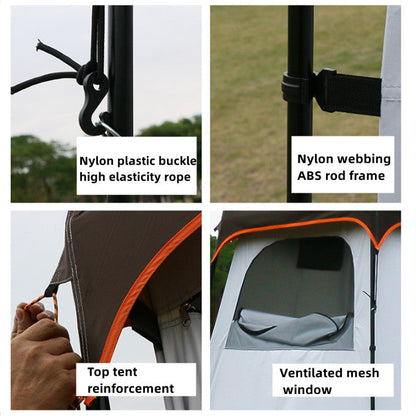 Camping Shower Tent