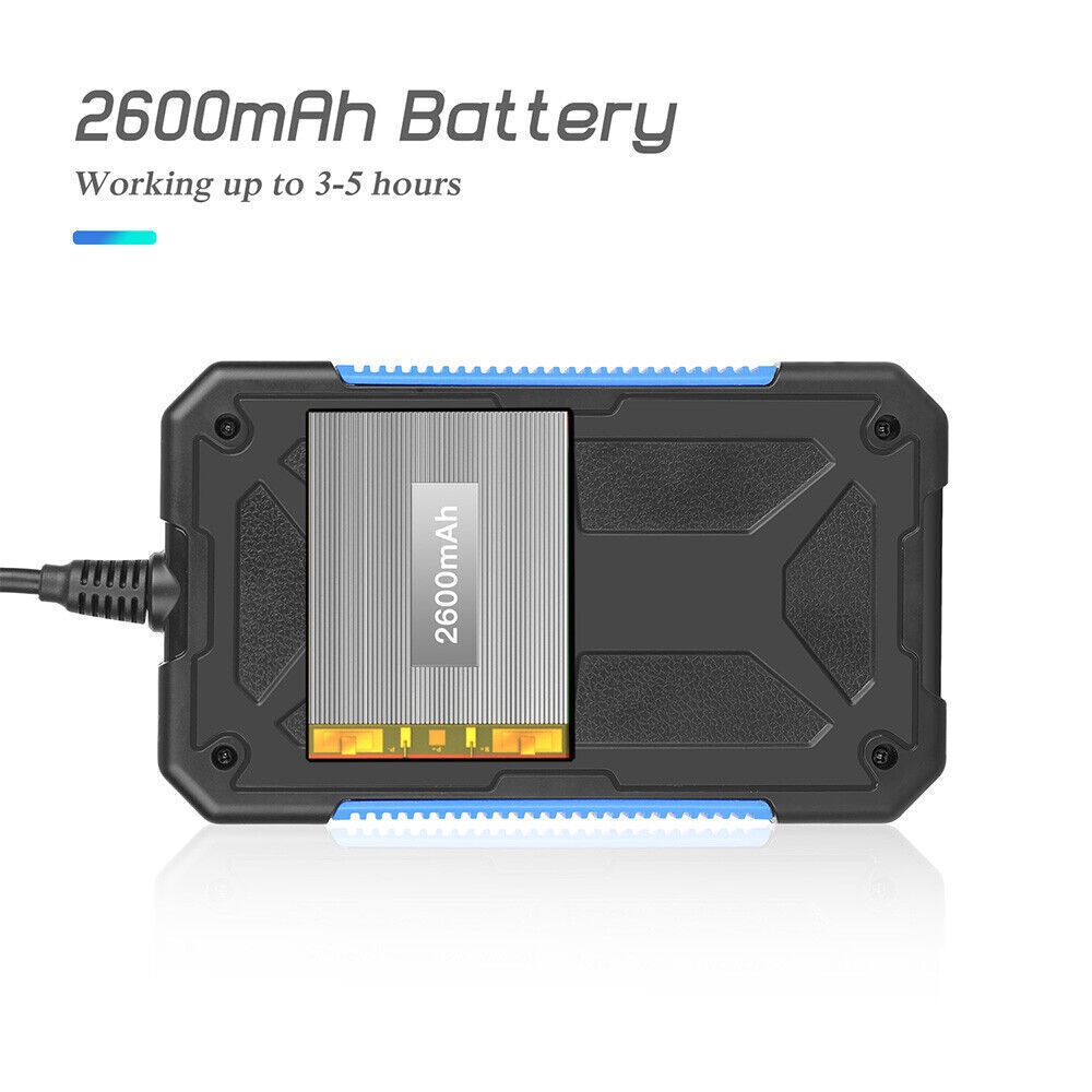 Industrial Endoscope Camera 1080P HD 4.3" LCD Screen Borescope Inspection Camera - salelink.co.nz
